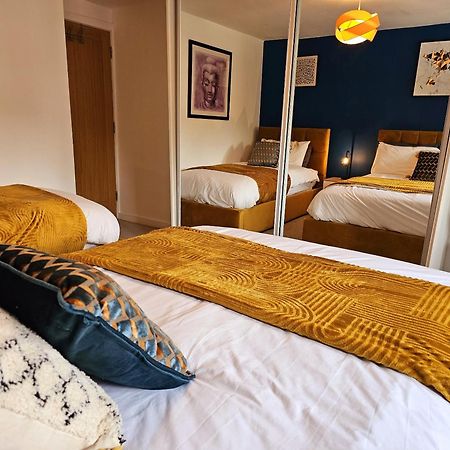Homebird Property - Epsom Apartment Harrogate Zewnętrze zdjęcie