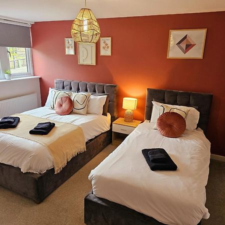 Homebird Property - Epsom Apartment Harrogate Zewnętrze zdjęcie