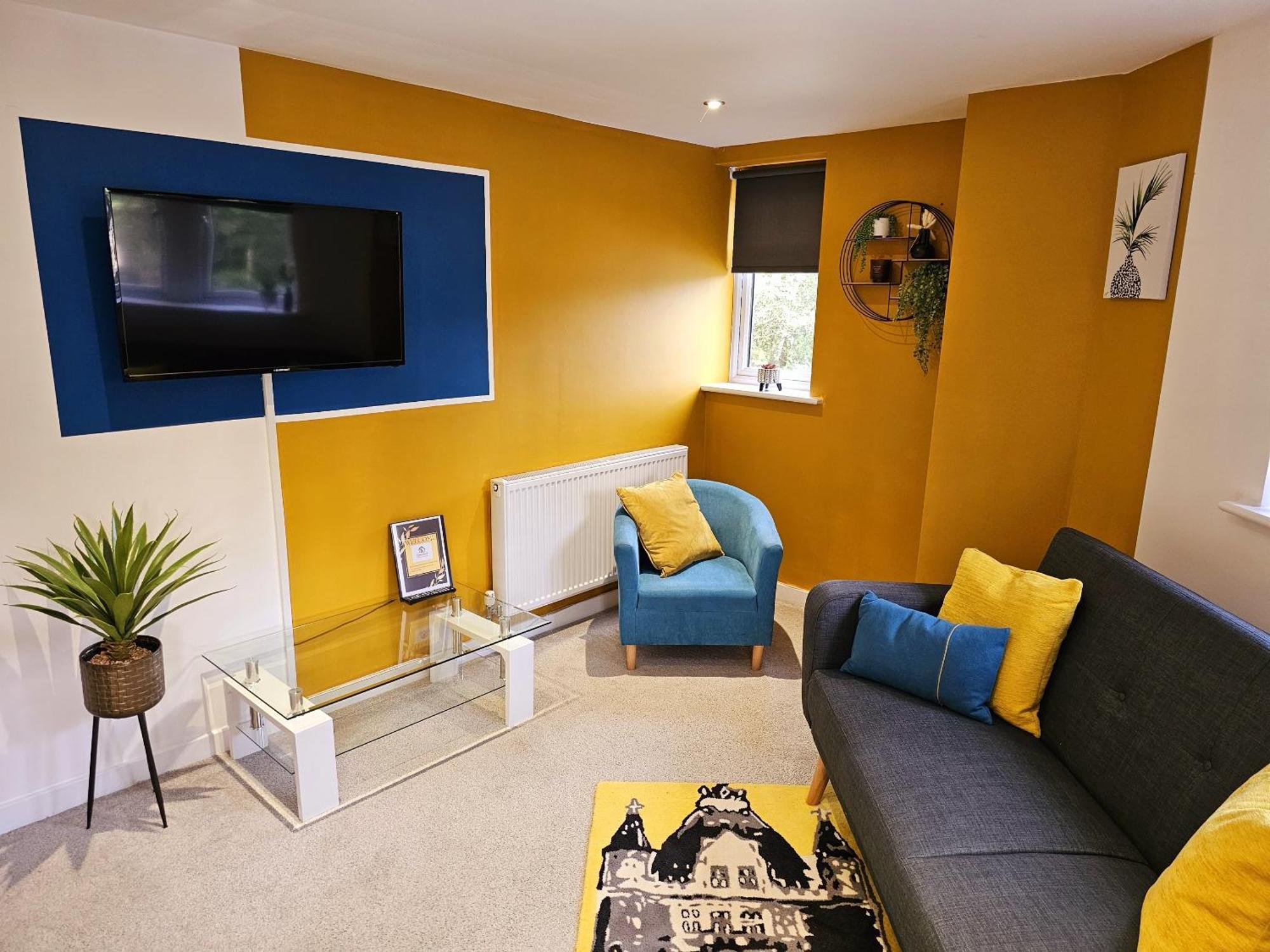 Homebird Property - Epsom Apartment Harrogate Zewnętrze zdjęcie