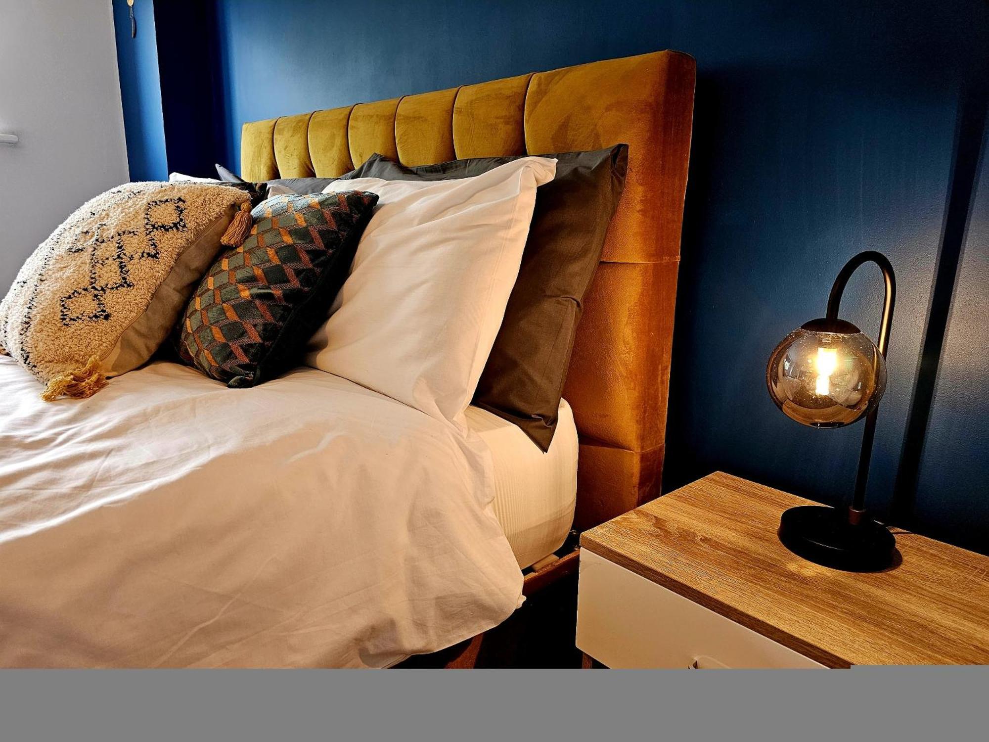 Homebird Property - Epsom Apartment Harrogate Zewnętrze zdjęcie