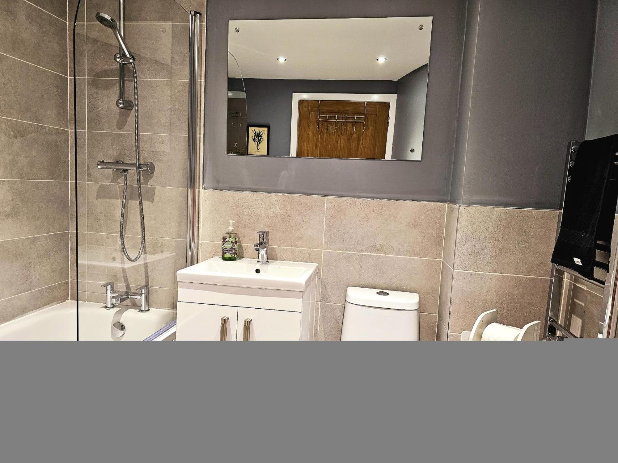 Homebird Property - Epsom Apartment Harrogate Zewnętrze zdjęcie