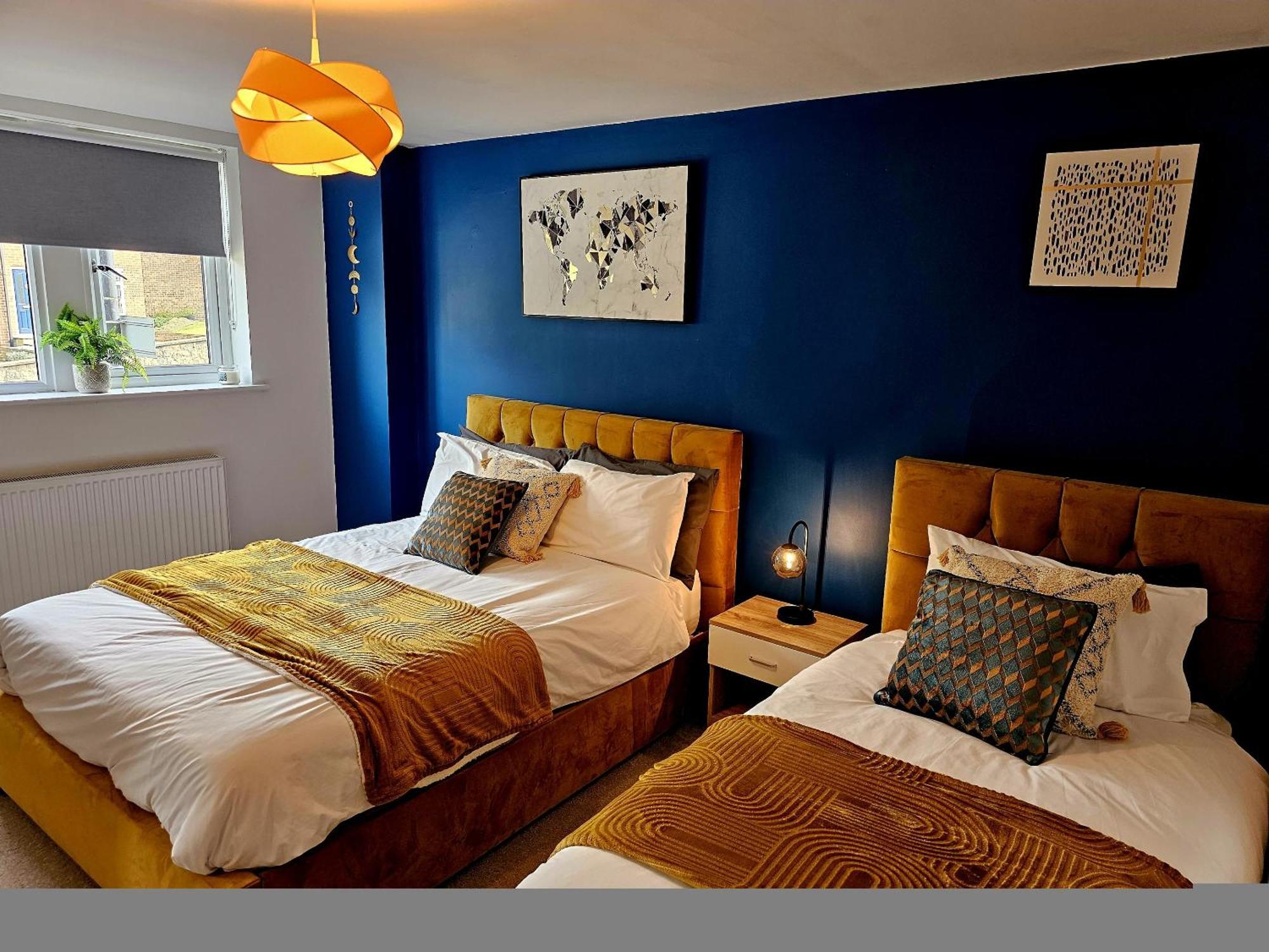 Homebird Property - Epsom Apartment Harrogate Zewnętrze zdjęcie